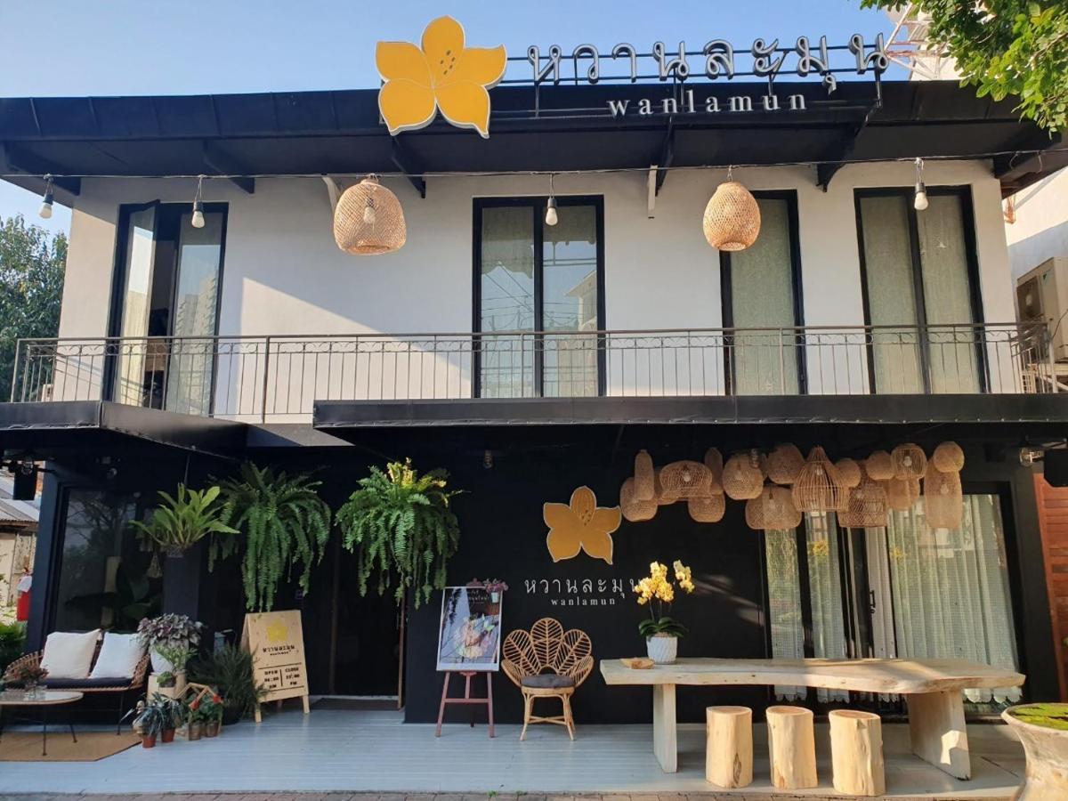 Hotel Sala Lanna Chiang Mai Exterior foto