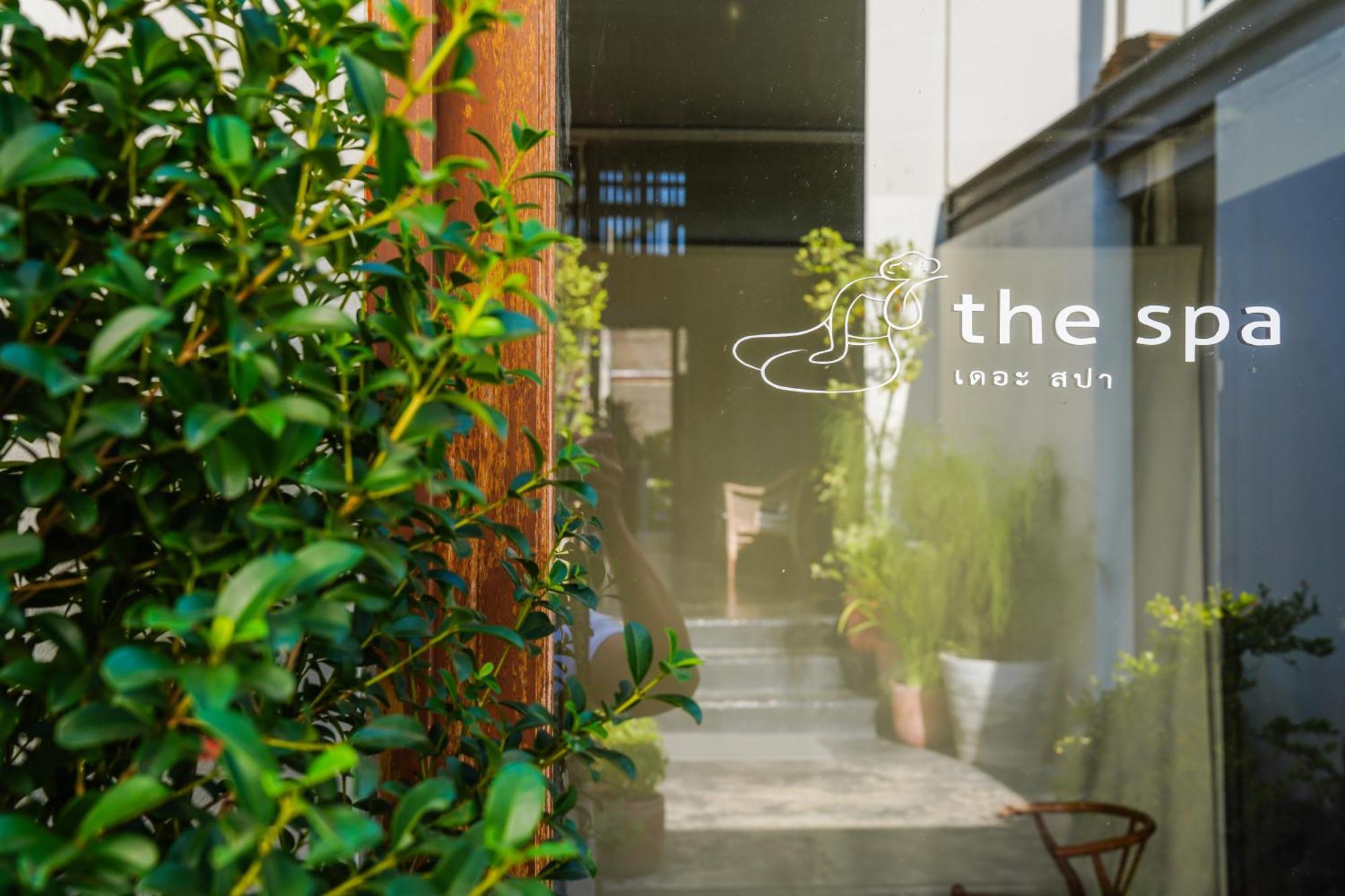 Hotel Sala Lanna Chiang Mai Exterior foto