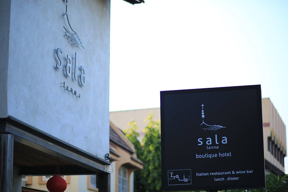 Hotel Sala Lanna Chiang Mai Exterior foto