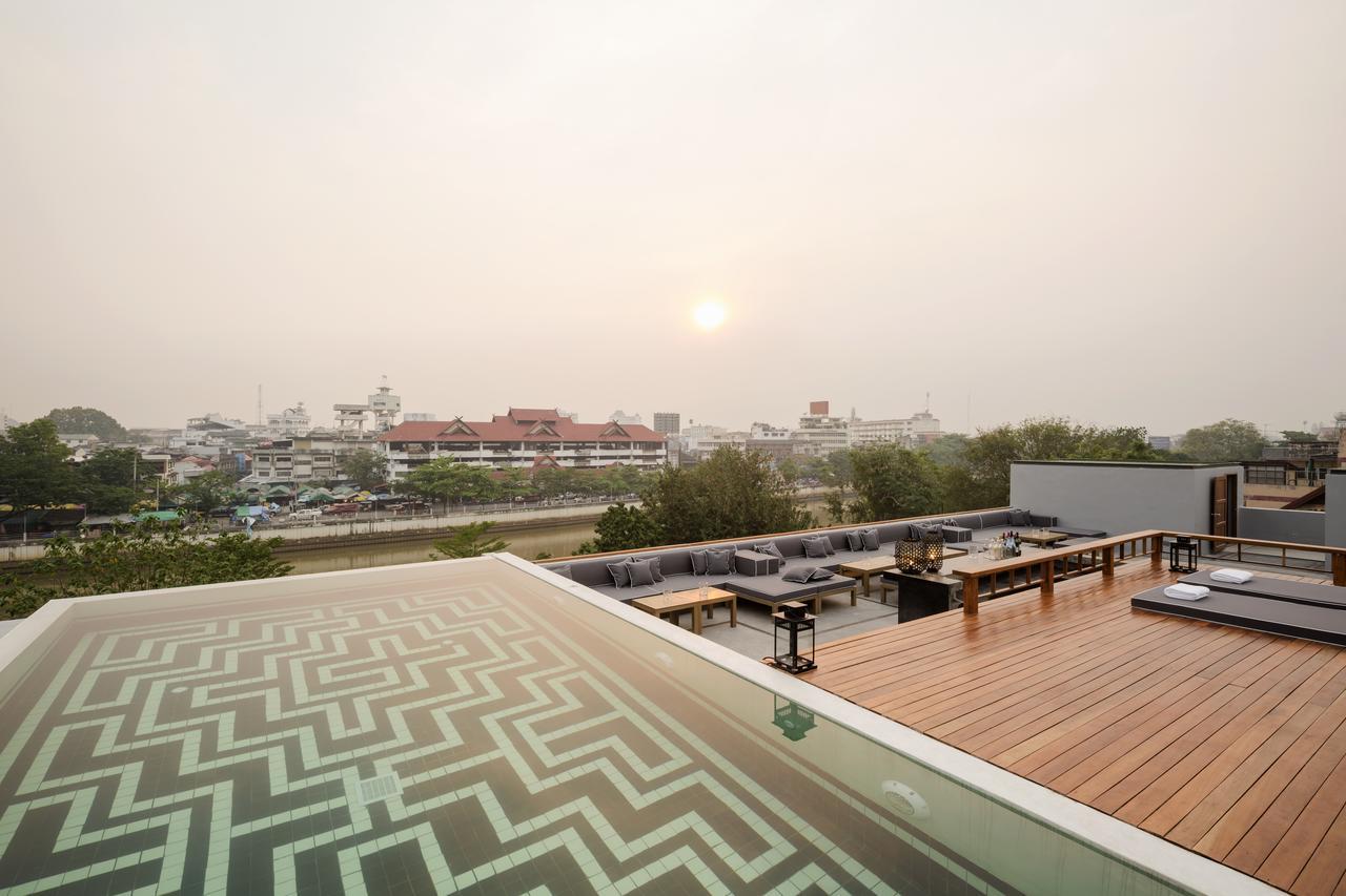 Hotel Sala Lanna Chiang Mai Exterior foto