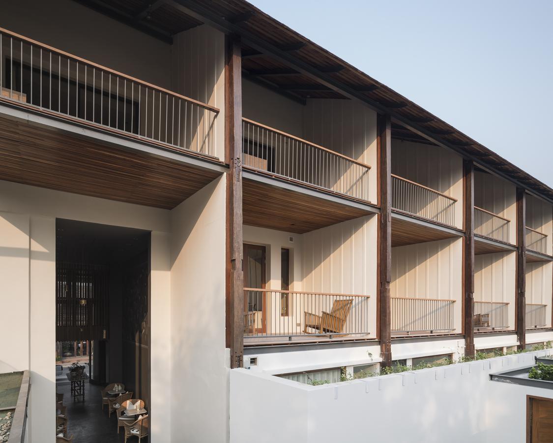 Hotel Sala Lanna Chiang Mai Exterior foto